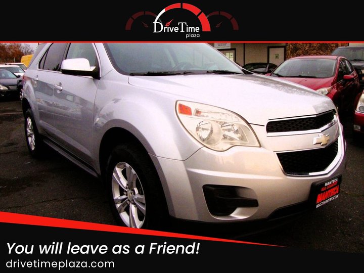 2013 Chevrolet Equinox for sale in ROSEVILLE