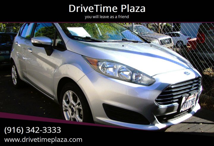 2016 Ford Fiesta for sale in ROSEVILLE