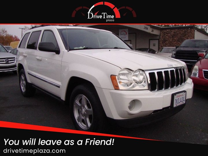 2006 Jeep Grand Cherokee for sale in ROSEVILLE