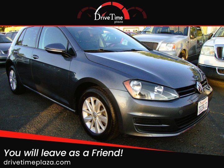 2015 Volkswagen Golf for sale in ROSEVILLE