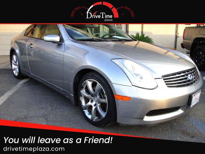 2007 Infiniti G35 for sale in ROSEVILLE