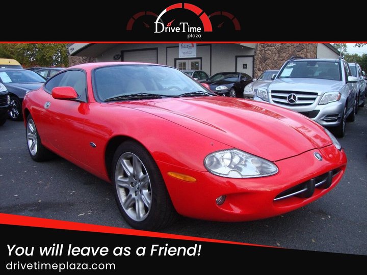 2000 Jaguar XK-Series for sale in ROSEVILLE