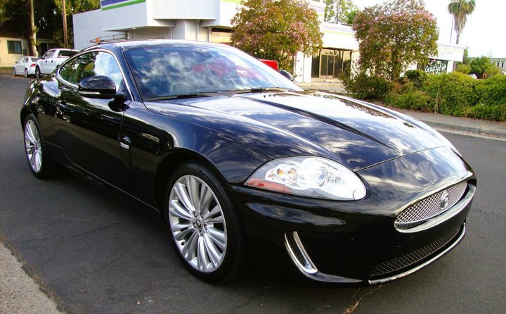 2011 Jaguar XK for sale in ROSEVILLE