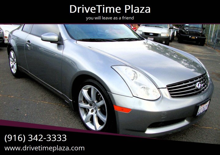 2007 Infiniti G35 for sale in ROSEVILLE