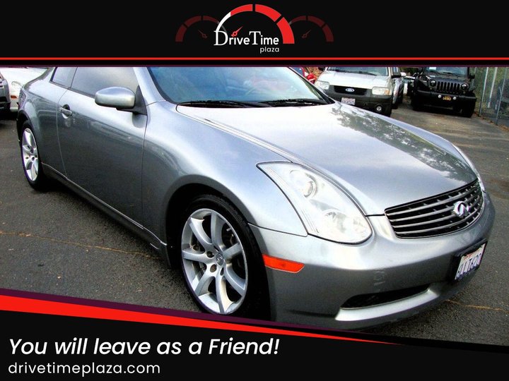 2007 Infiniti G35 for sale in ROSEVILLE