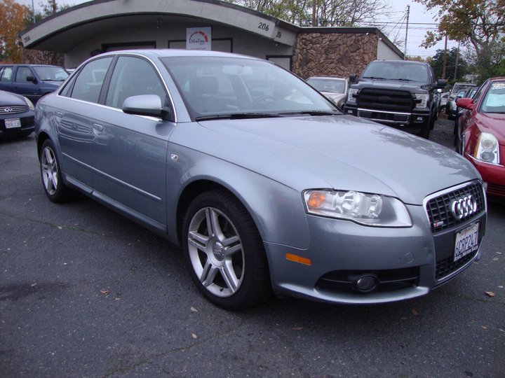 2008 Audi A4 for sale in ROSEVILLE