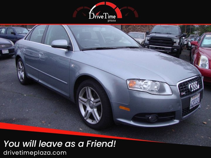 2008 Audi A4 for sale in ROSEVILLE