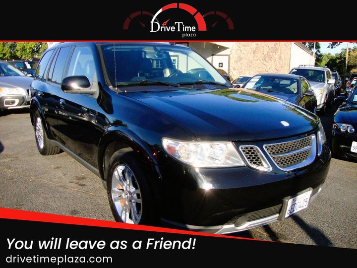 2008 Saab 9-7X for sale in ROSEVILLE