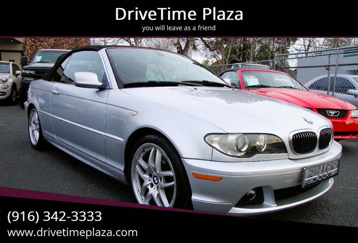 2004 BMW 3 Series for sale in ROSEVILLE