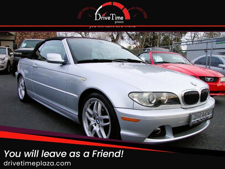 2004 BMW 3 Series for sale in ROSEVILLE