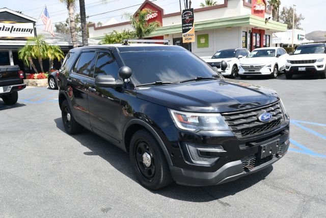 2017 FORD EXPLORER for sale in NORCO