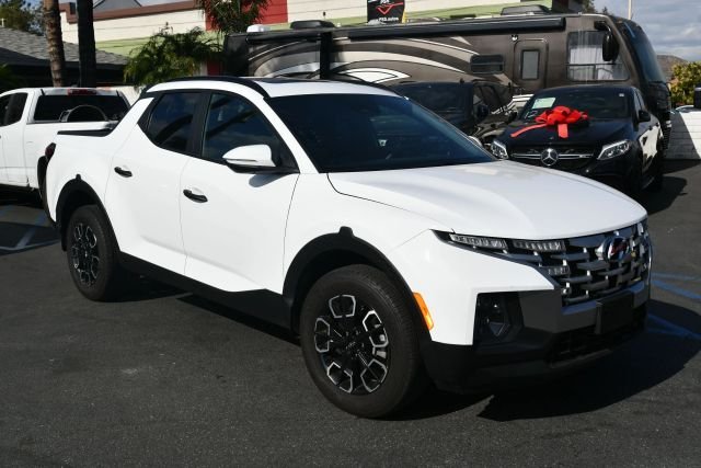 2024 HYUNDAI SANTA CRUZ for sale in NORCO