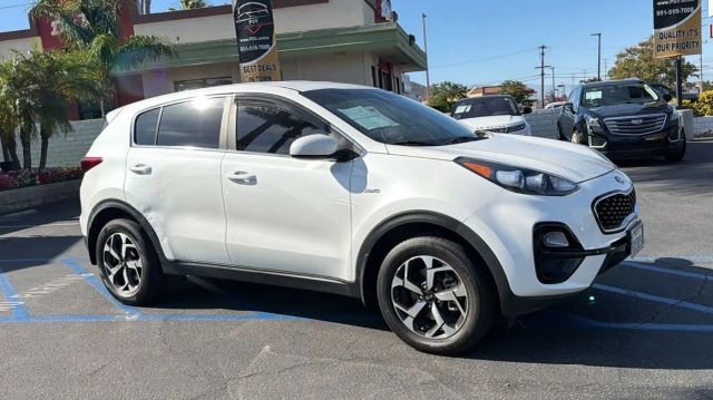 2021 KIA SPORTAGE for sale in NORCO