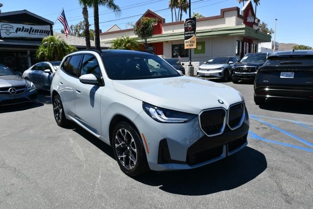 2025 BMW X3 for sale in NORCO