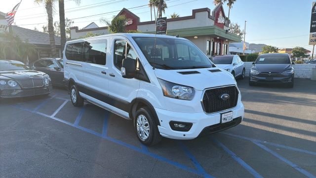 2024 FORD TRANSIT 350 PASSENGER VAN for sale in NORCO