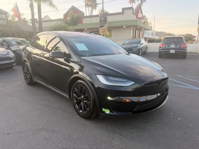 2022 TESLA MODEL X for sale in NORCO