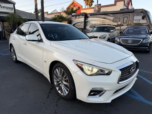 2019 INFINITI Q50 for sale in NORCO