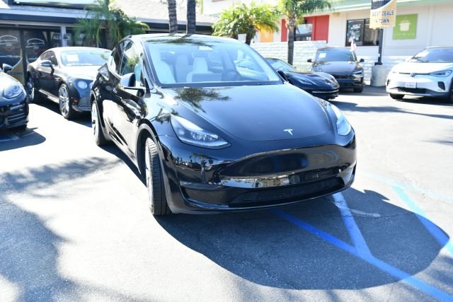2024 TESLA MODEL Y for sale in NORCO