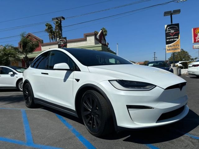 2023 TESLA MODEL X for sale in NORCO