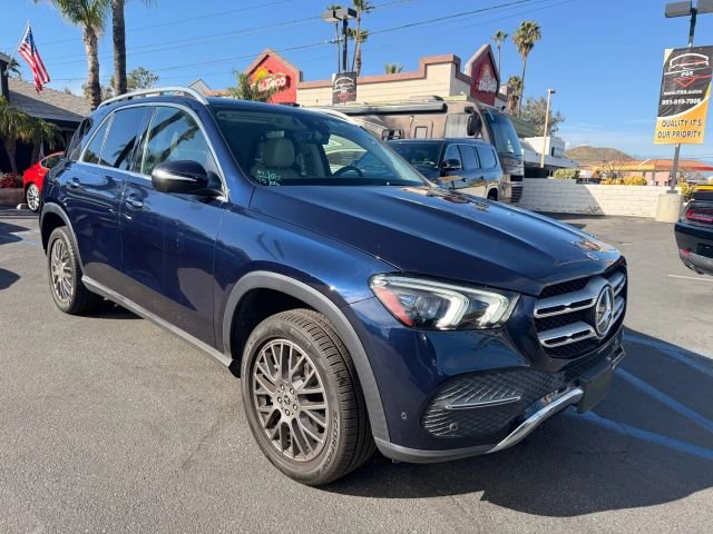 2021 MERCEDES-BENZ GLE for sale in NORCO