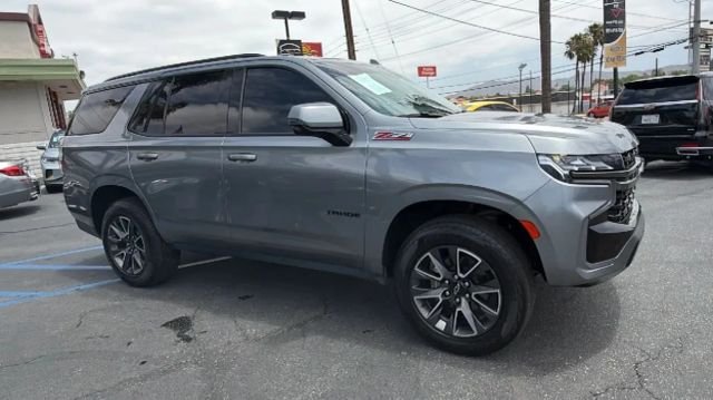 2021 CHEVROLET TAHOE for sale in NORCO
