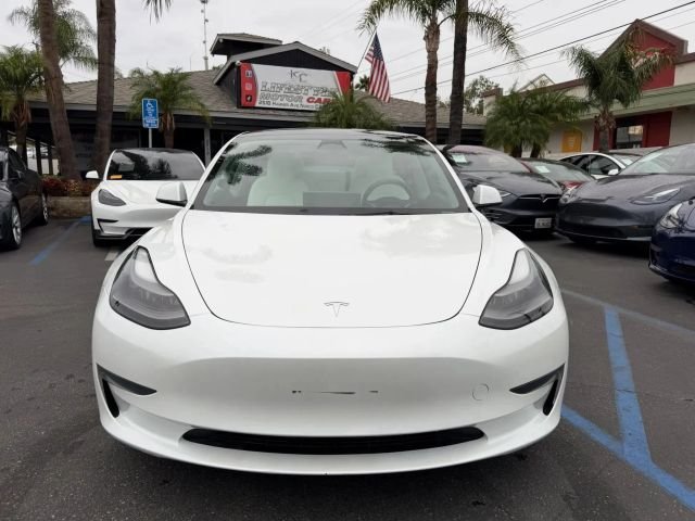 2023 TESLA MODEL 3 for sale in NORCO