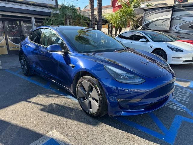 2023 TESLA MODEL 3 for sale in NORCO
