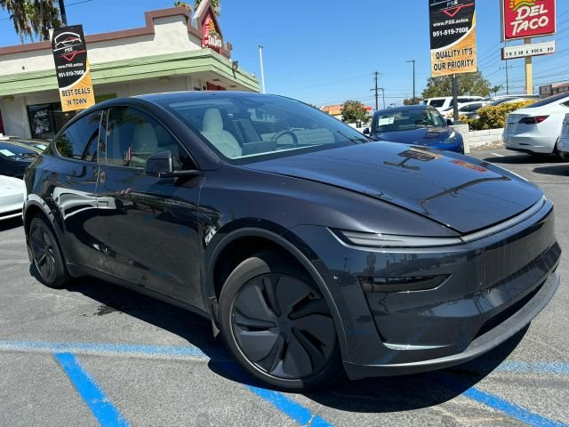 2026 TESLA MODEL Y for sale in NORCO