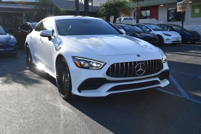 2019 MERCEDES-BENZ MERCEDES-AMG GT for sale in NORCO