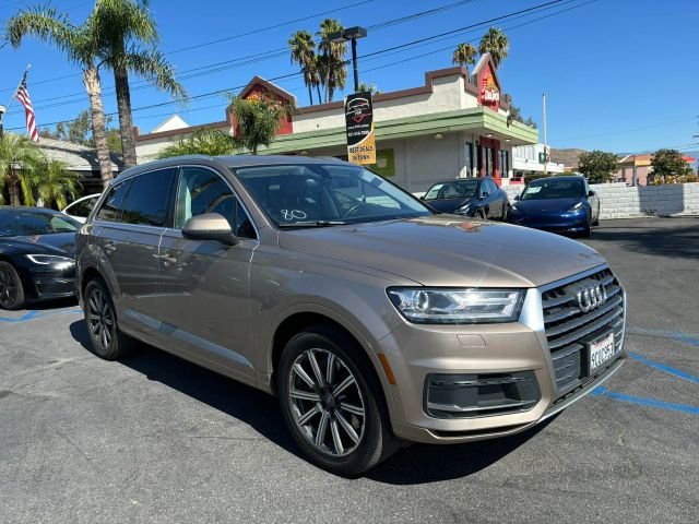 2019 AUDI Q7 for sale in NORCO