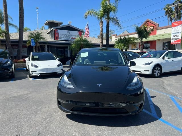 2025 TESLA MODEL Y for sale in NORCO