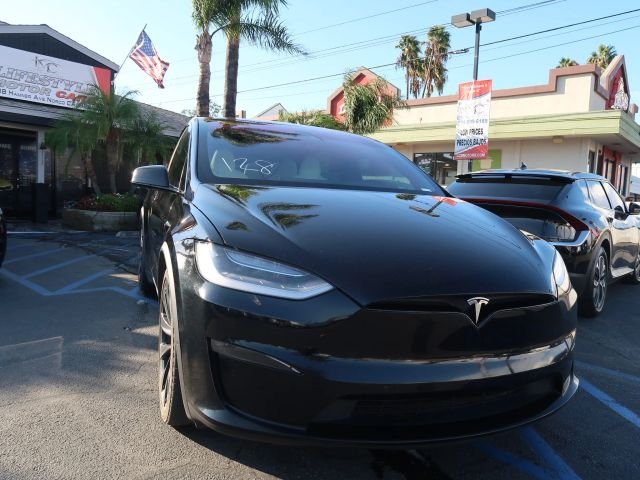 2022 TESLA MODEL X for sale in NORCO