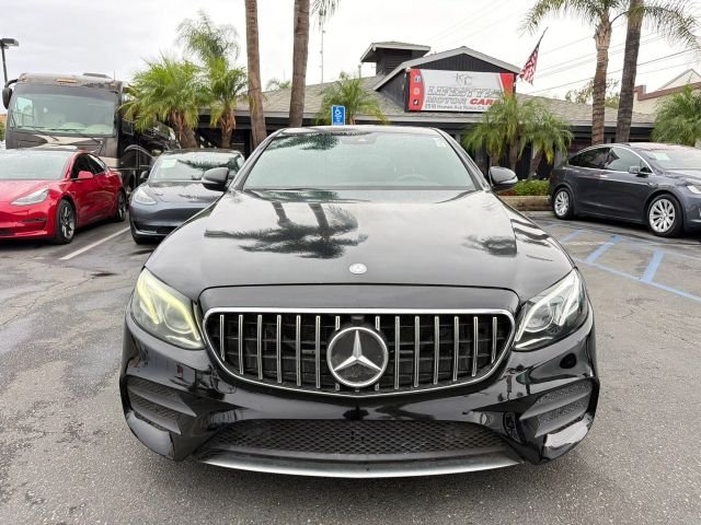 2017 MERCEDES-BENZ E-CLASS for sale in NORCO