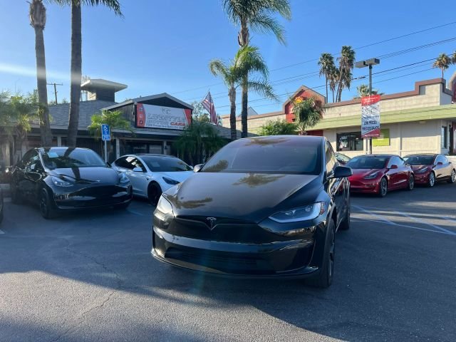 2024 TESLA MODEL X for sale in NORCO