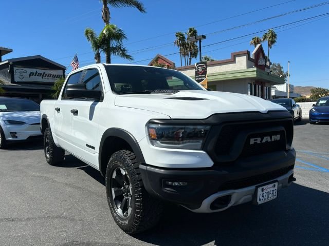 2022 RAM 1500 CREW CAB for sale in NORCO
