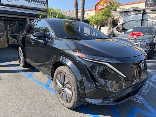 2025 NISSAN ARIYA for sale in NORCO