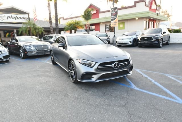2019 MERCEDES-BENZ MERCEDES-AMG CLS for sale in NORCO
