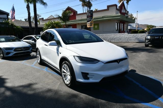 2021 TESLA MODEL X for sale in NORCO