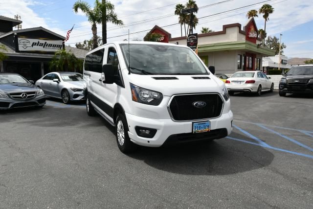 2025 FORD TRANSIT 350 PASSENGER VAN for sale in NORCO