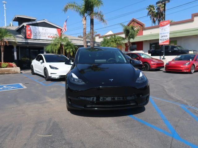 2024 TESLA MODEL Y for sale in NORCO