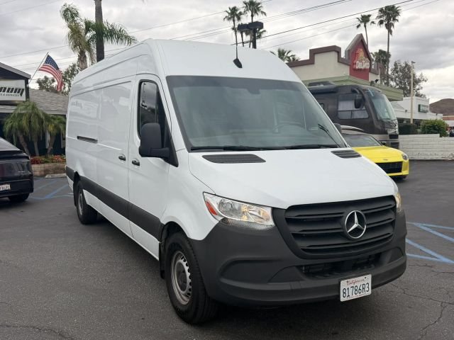 2023 MERCEDES-BENZ SPRINTER 2500 CARGO for sale in NORCO