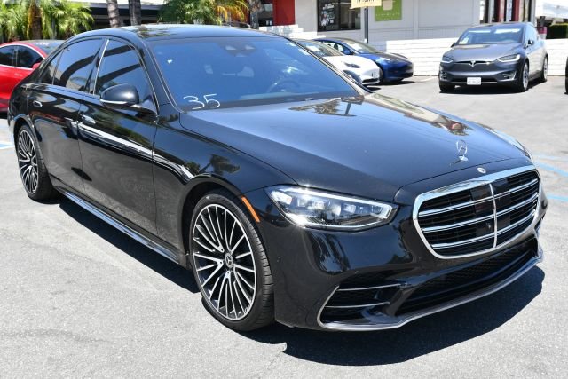 2023 MERCEDES-BENZ S-CLASS for sale in NORCO