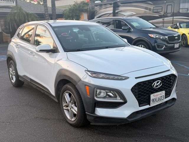 2021 HYUNDAI KONA for sale in NORCO
