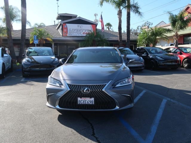 2019 LEXUS ES for sale in NORCO