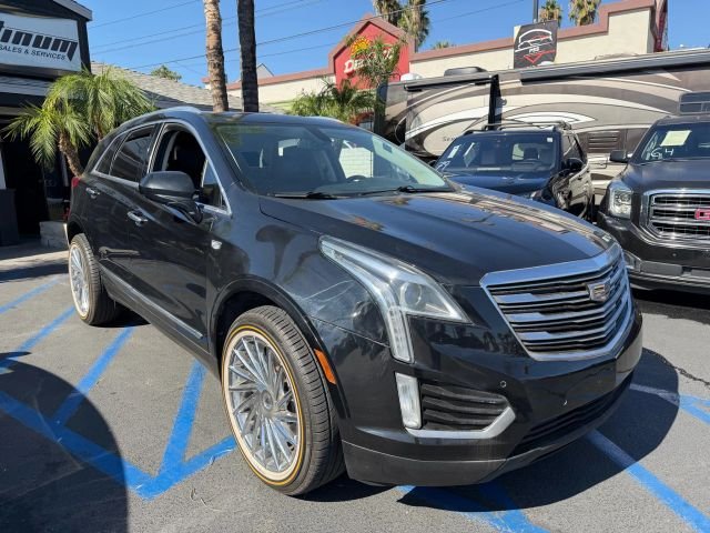2017 CADILLAC XT5 for sale in NORCO