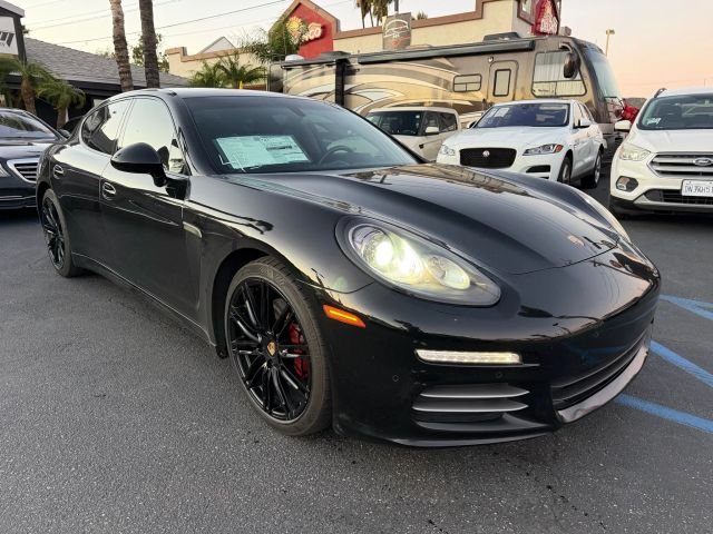 2015 PORSCHE PANAMERA for sale in NORCO