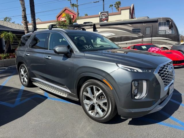 2021 HYUNDAI PALISADE for sale in NORCO