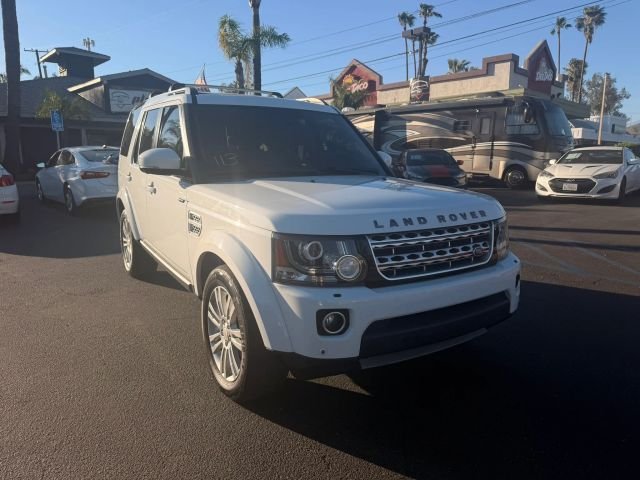2014 LAND ROVER LR4 for sale in NORCO