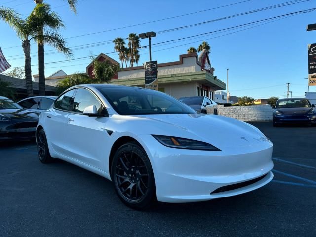 2024 TESLA MODEL 3 for sale in NORCO