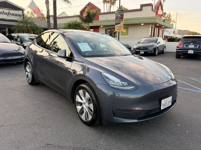 2023 TESLA MODEL Y for sale in NORCO
